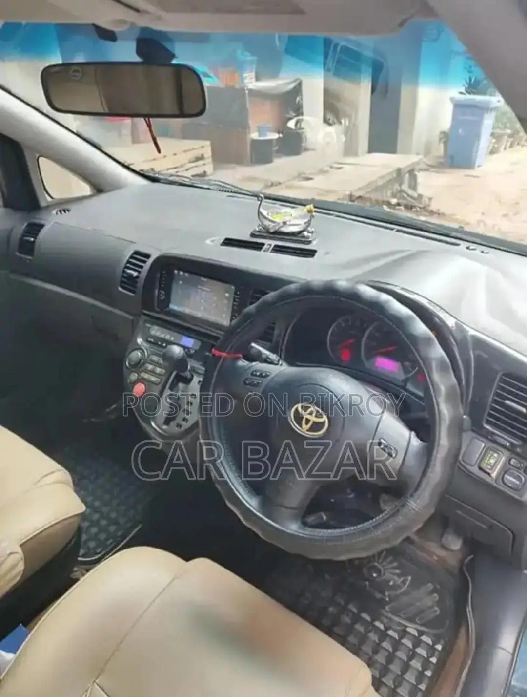 Toyota Wish G 7Seater 1.8L 2004