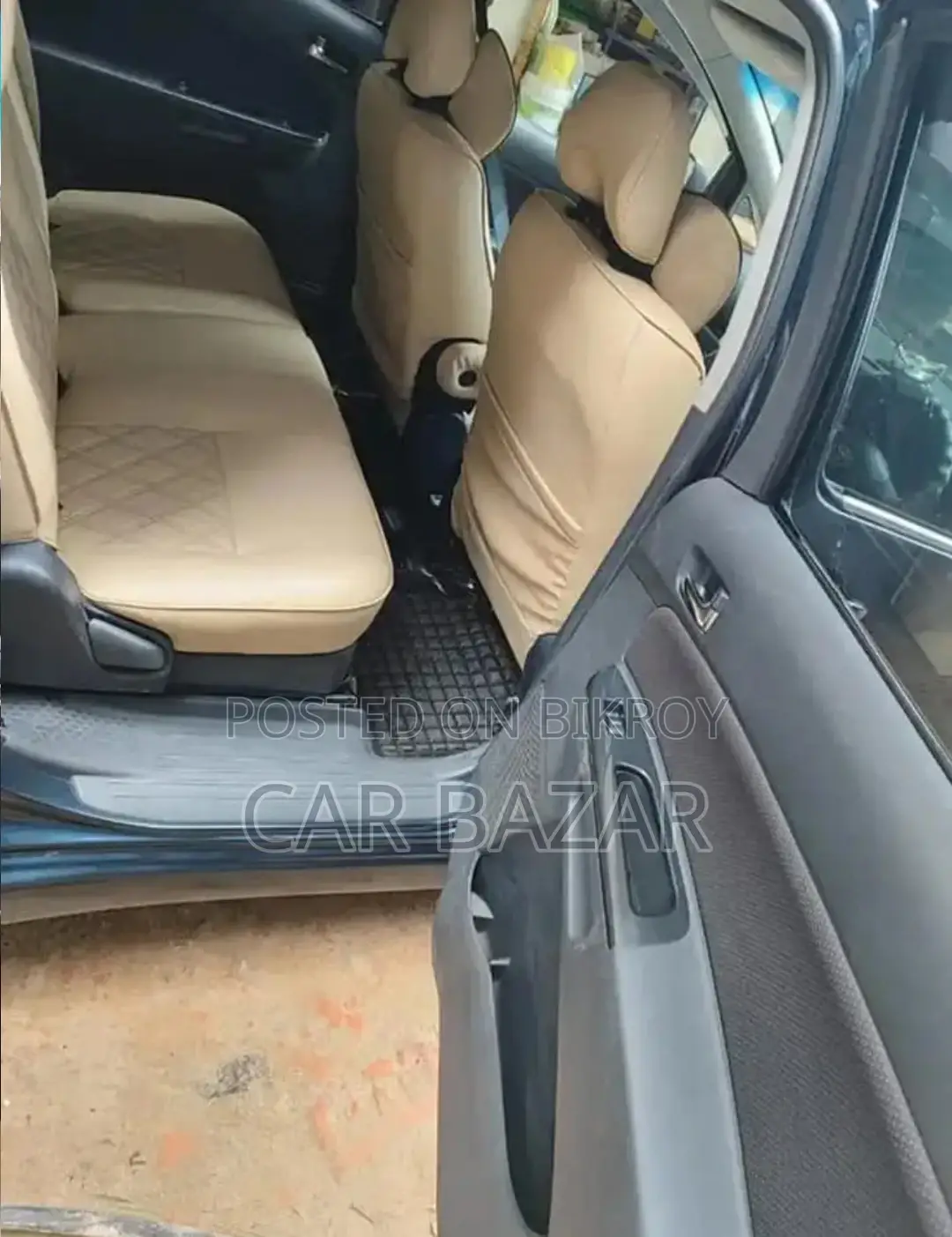Toyota Wish G 7Seater 1.8L 2004
