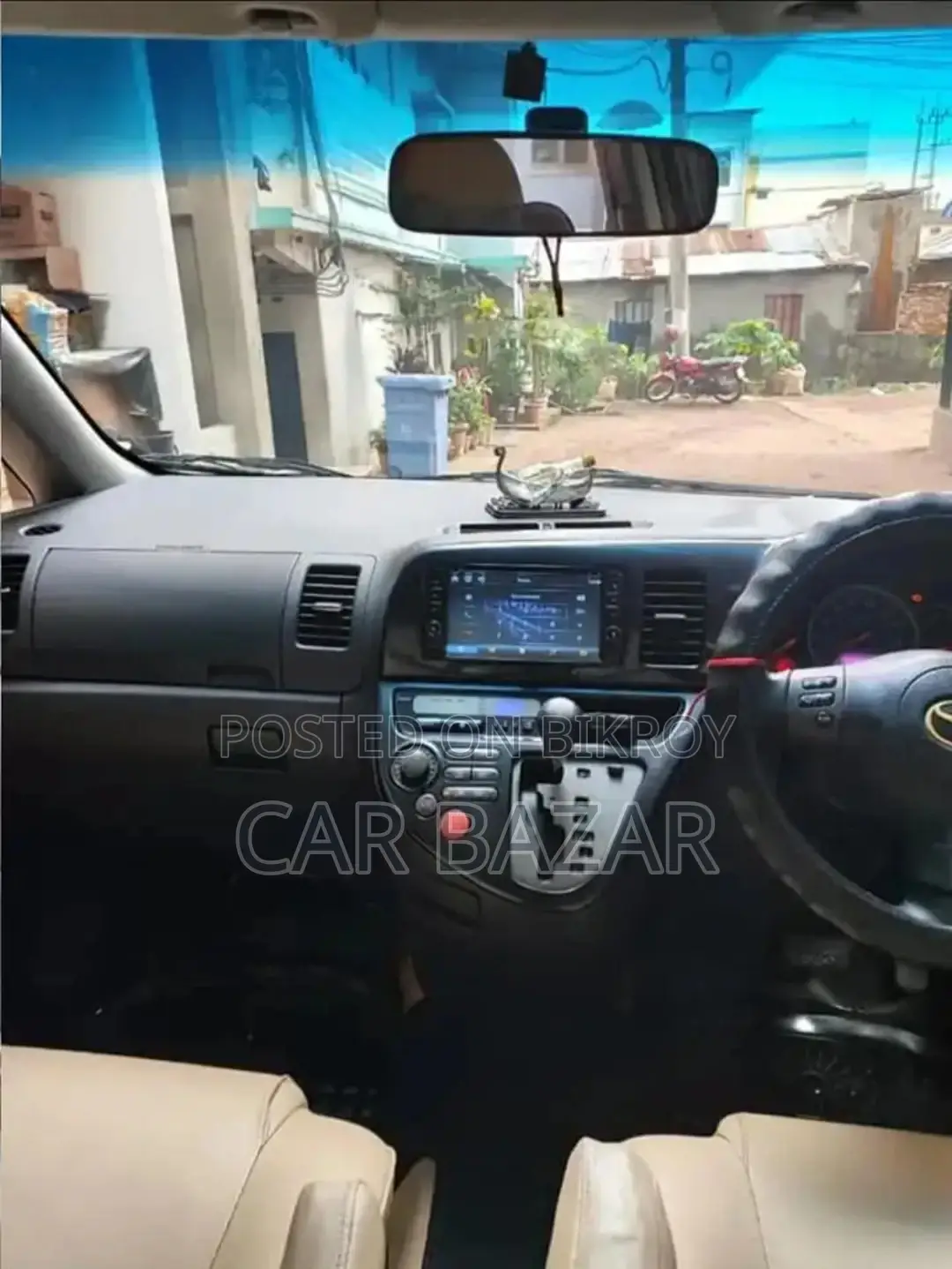 Toyota Wish G 7Seater 1.8L 2004