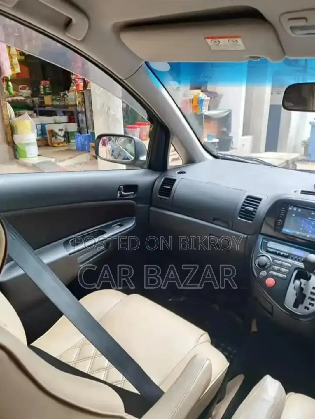 Toyota Wish G 7Seater 1.8L 2004