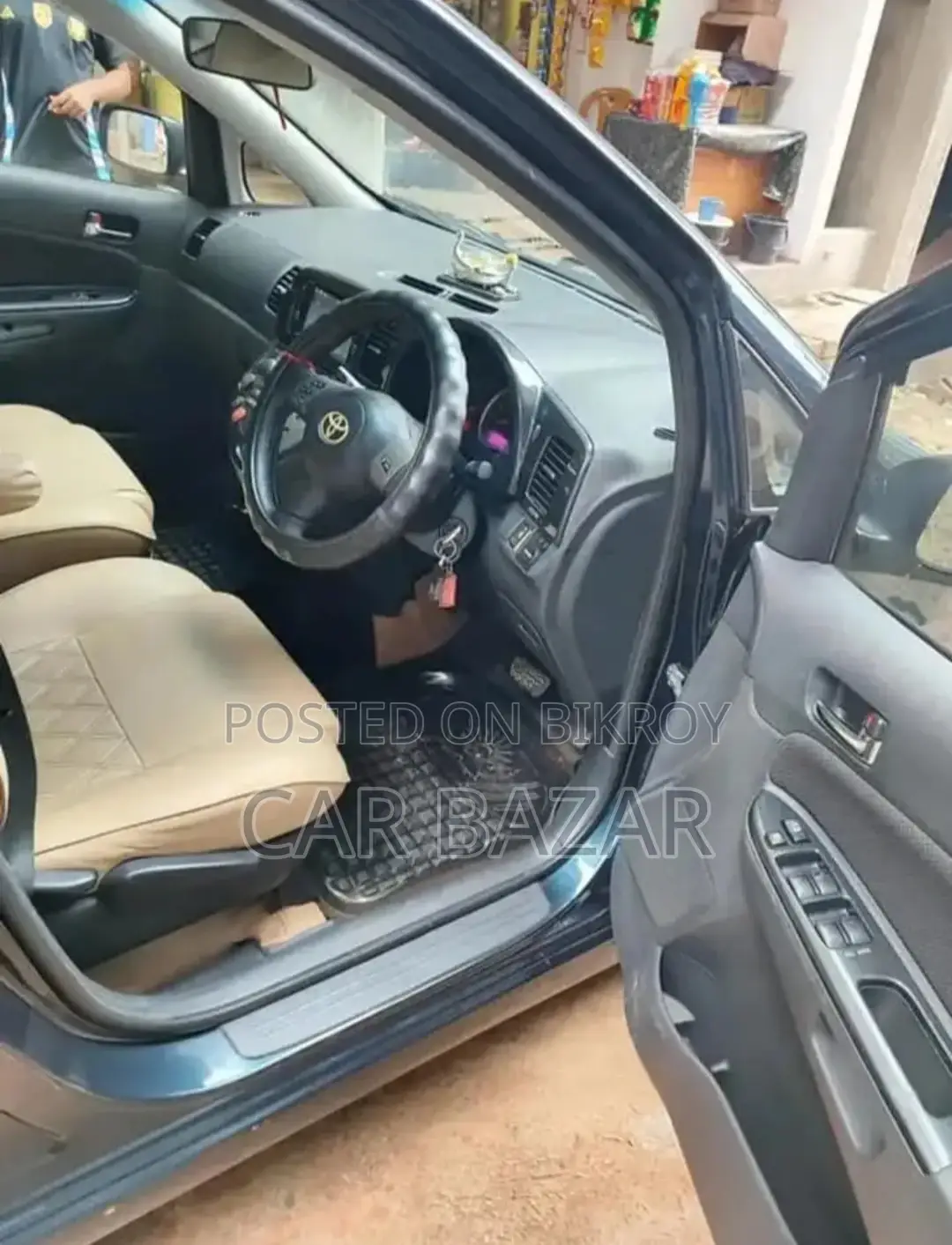 Toyota Wish G 7Seater 1.8L 2004