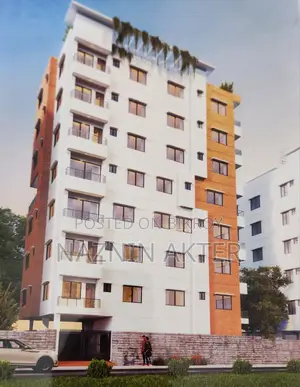 Ready New Flat For Sale