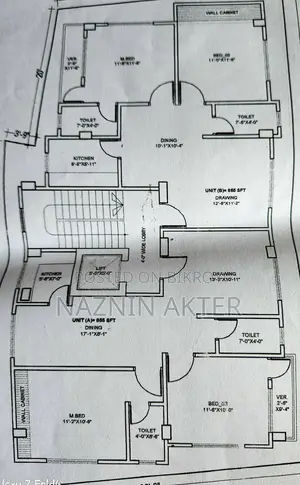 Ready New Flat For Sale