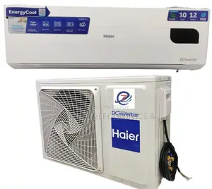 HAIER Inverter AC-1.5 Ton -Air Conditioner-BTU: 18000