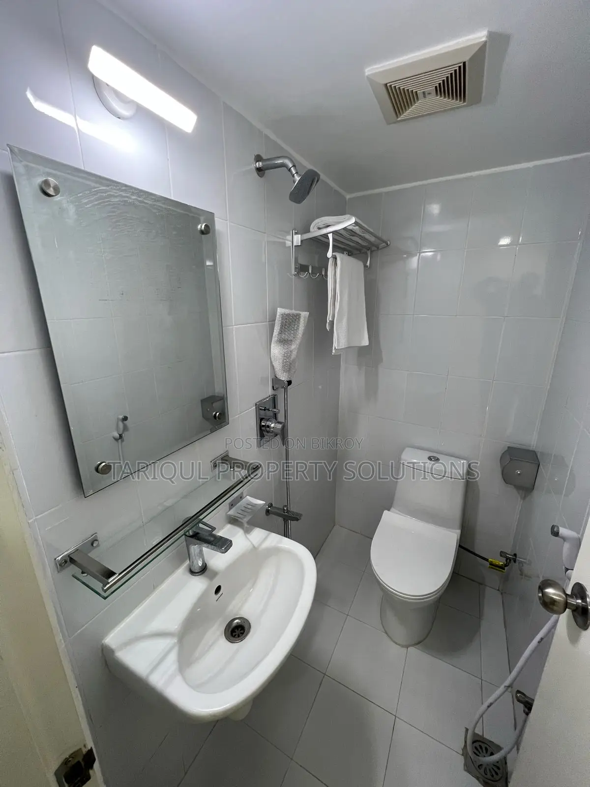Premium Studio Apartment at Bashundhara