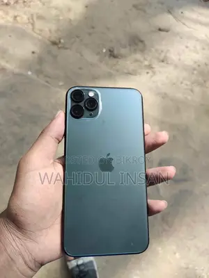 Apple iPhone 11 Pro Max 18.2.1 (Used)