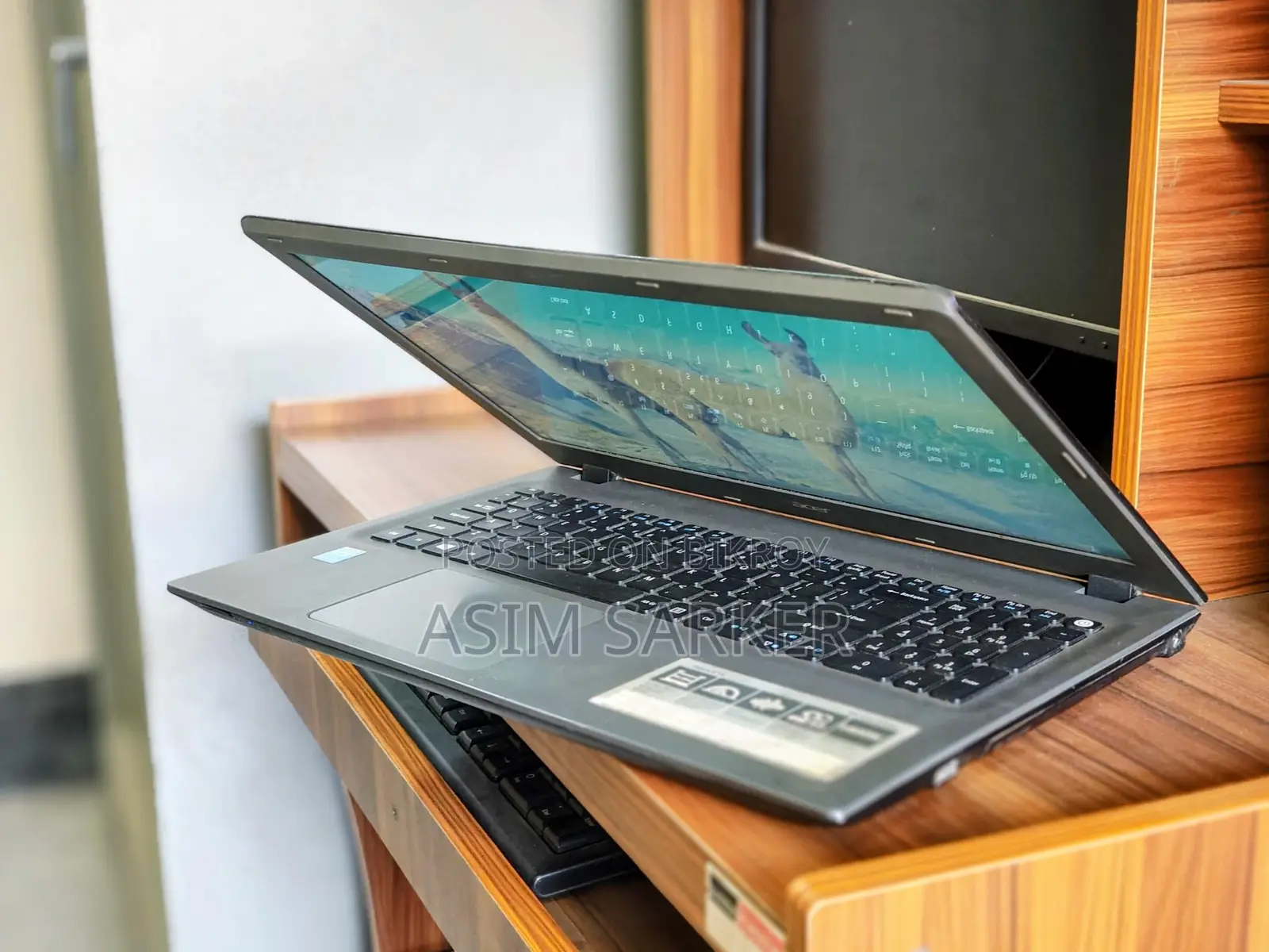 Acer aspire E5-573 Full fresh conditions.