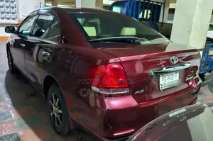 Toyota Allion G LIMITED WIN 2006
