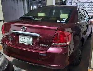 Toyota Allion G LIMITED WIN 2006