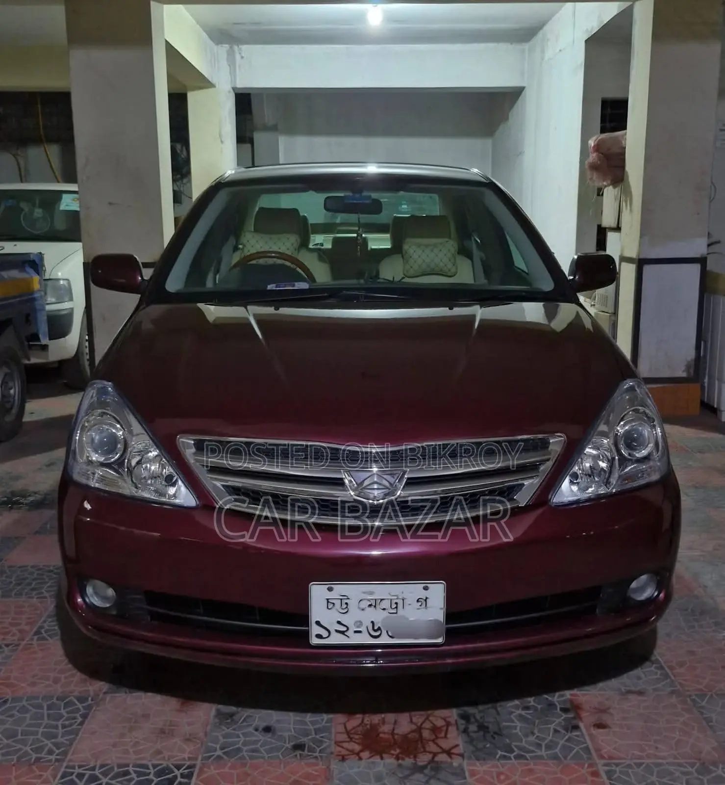 Toyota Allion G LIMITED WIN 2006
