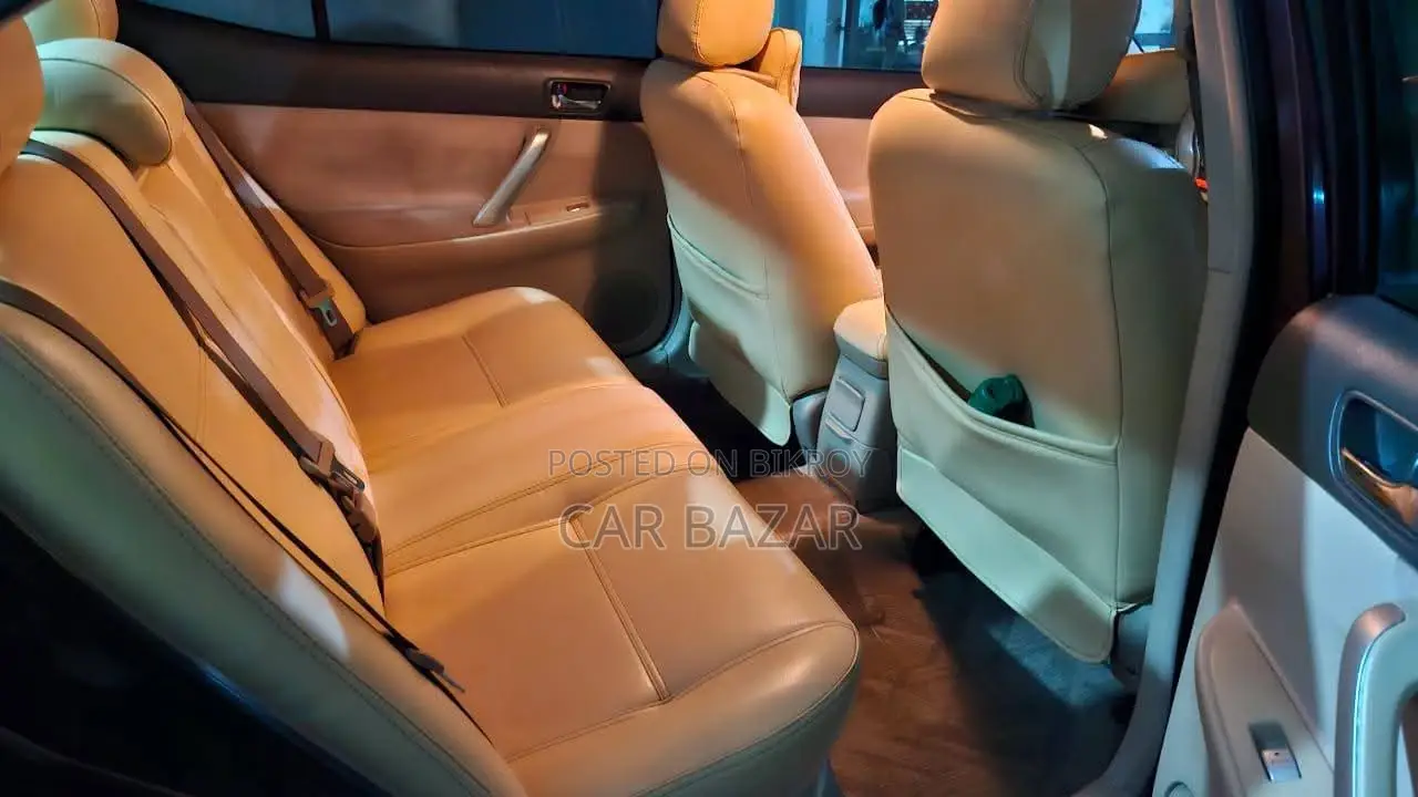 Toyota Allion G LIMITED WIN 2006