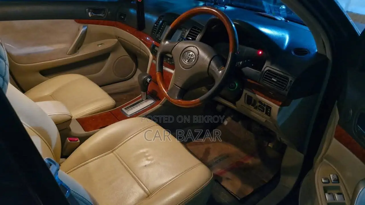 Toyota Allion G LIMITED WIN 2006