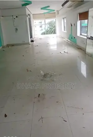 বনানীতে ১০০% বাণিজ্যিক অফিস স্পেস (১৫০০ বর্গফুট) ভাড়া হবে