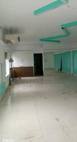 বনানীতে ১০০% বাণিজ্যিক অফিস স্পেস (১৫০০ বর্গফুট) ভাড়া হবে