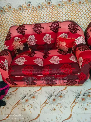 Brand New 2+2+1 Sofa Set