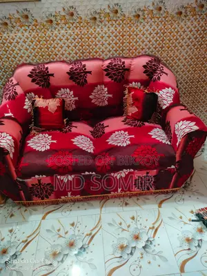 Brand New 2+2+1 Sofa Set