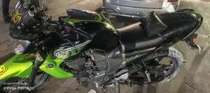 Yamaha FZ v1 2012