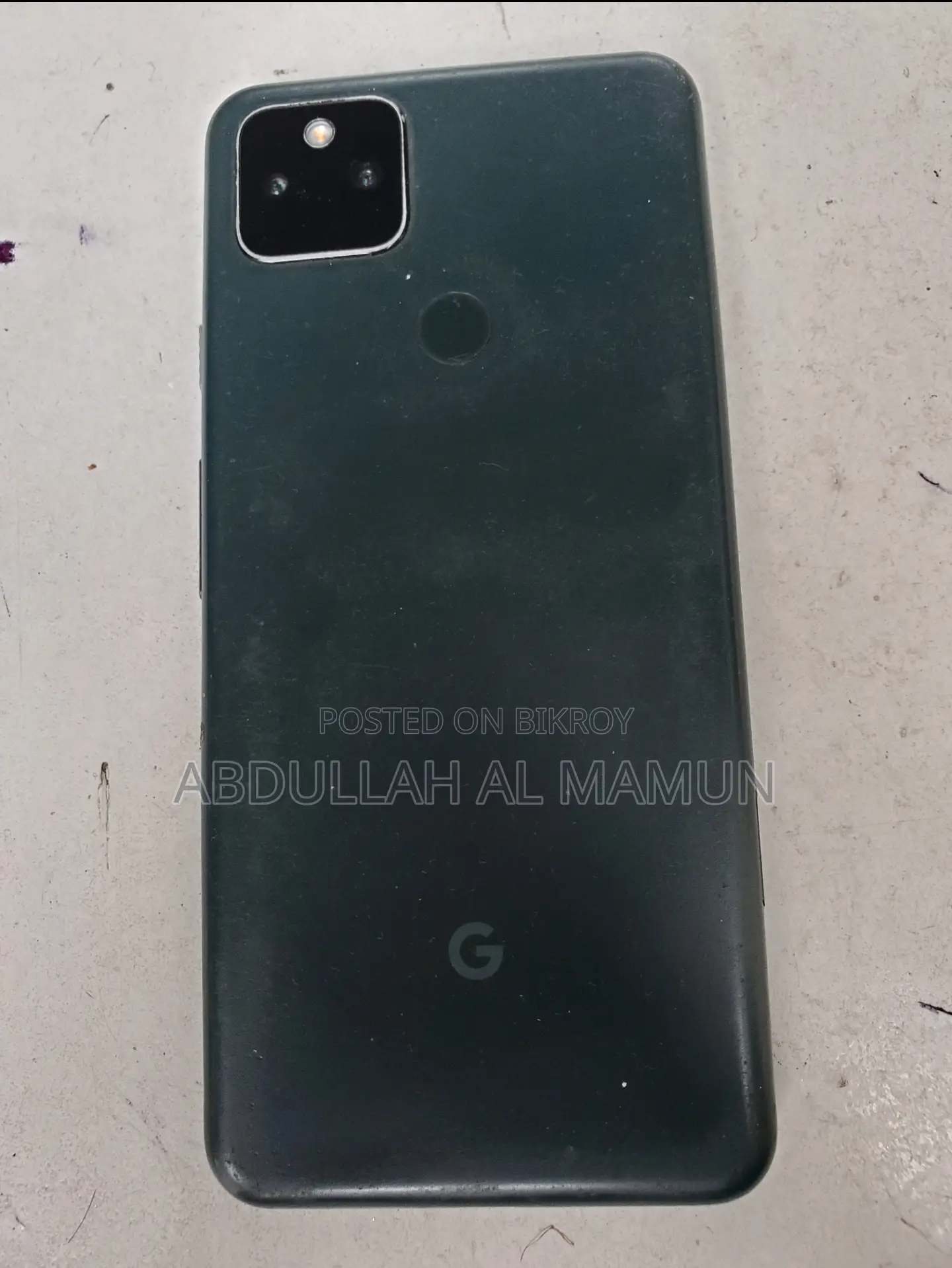 Google Pixel 5a (Used)