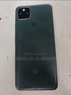 Google Pixel 5a (Used)