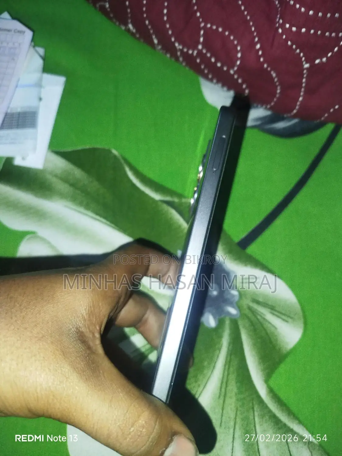 OPPO A5 pro (Used)