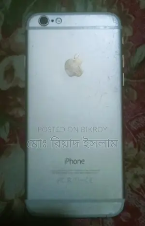 Apple iPhone 6 (Used)