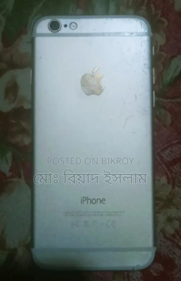 Apple iPhone 6 (Used)