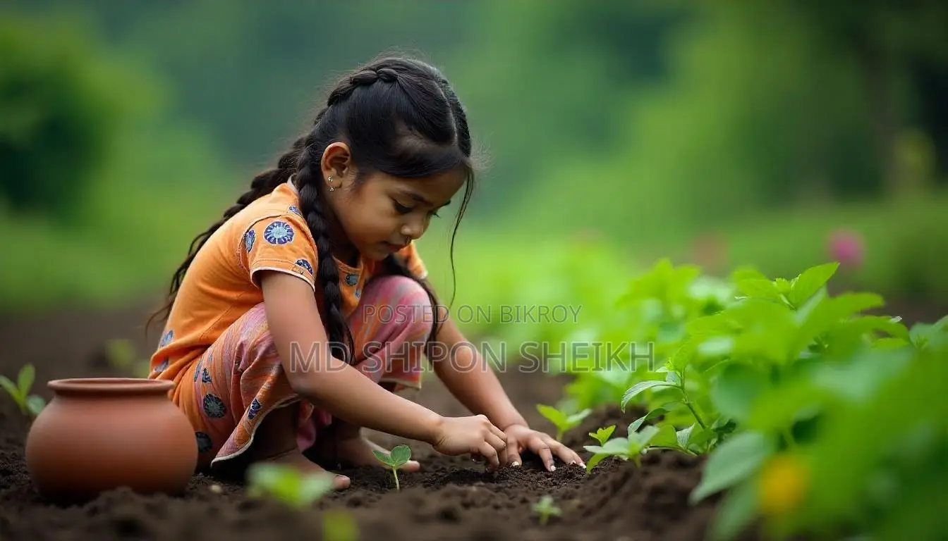 Plants Paradise Faridpur – Your Plant's Best Friend!