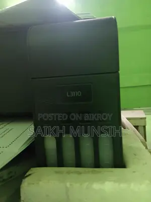 Printer Scanner Photocopier Epson L3110