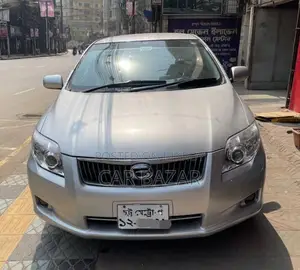 Toyota Axio G HID SELECTION 2009