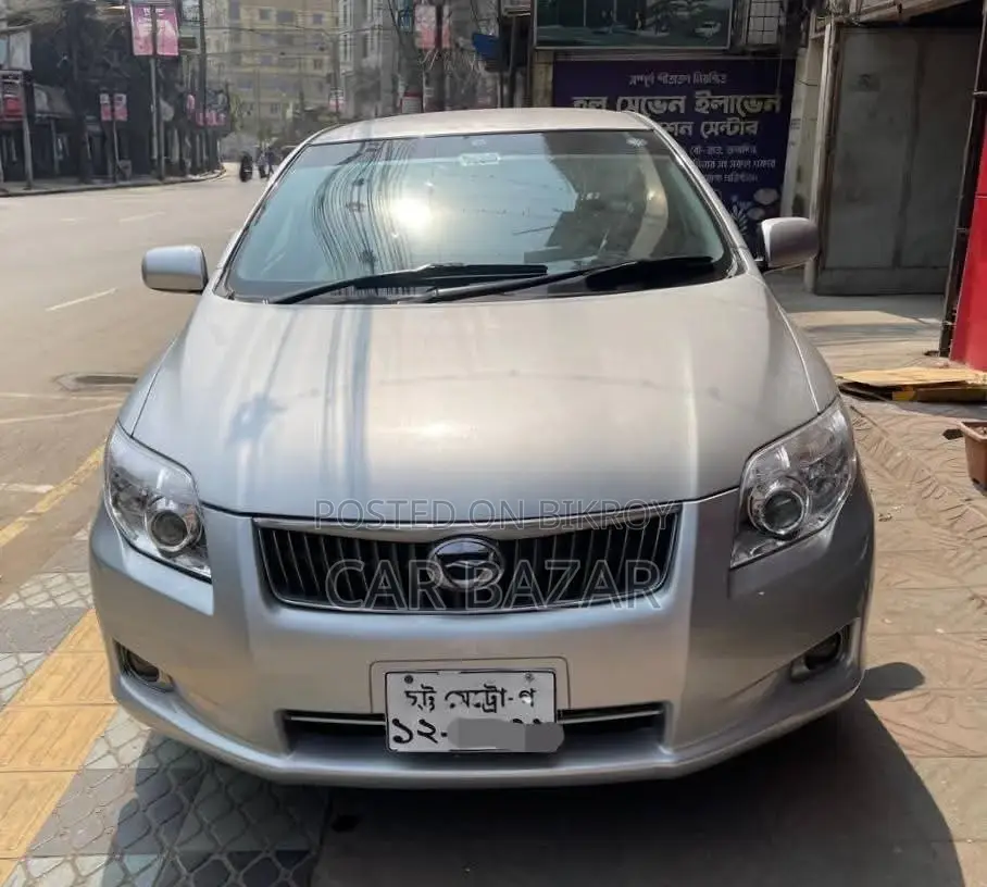 Toyota Axio G HID SELECTION 2009