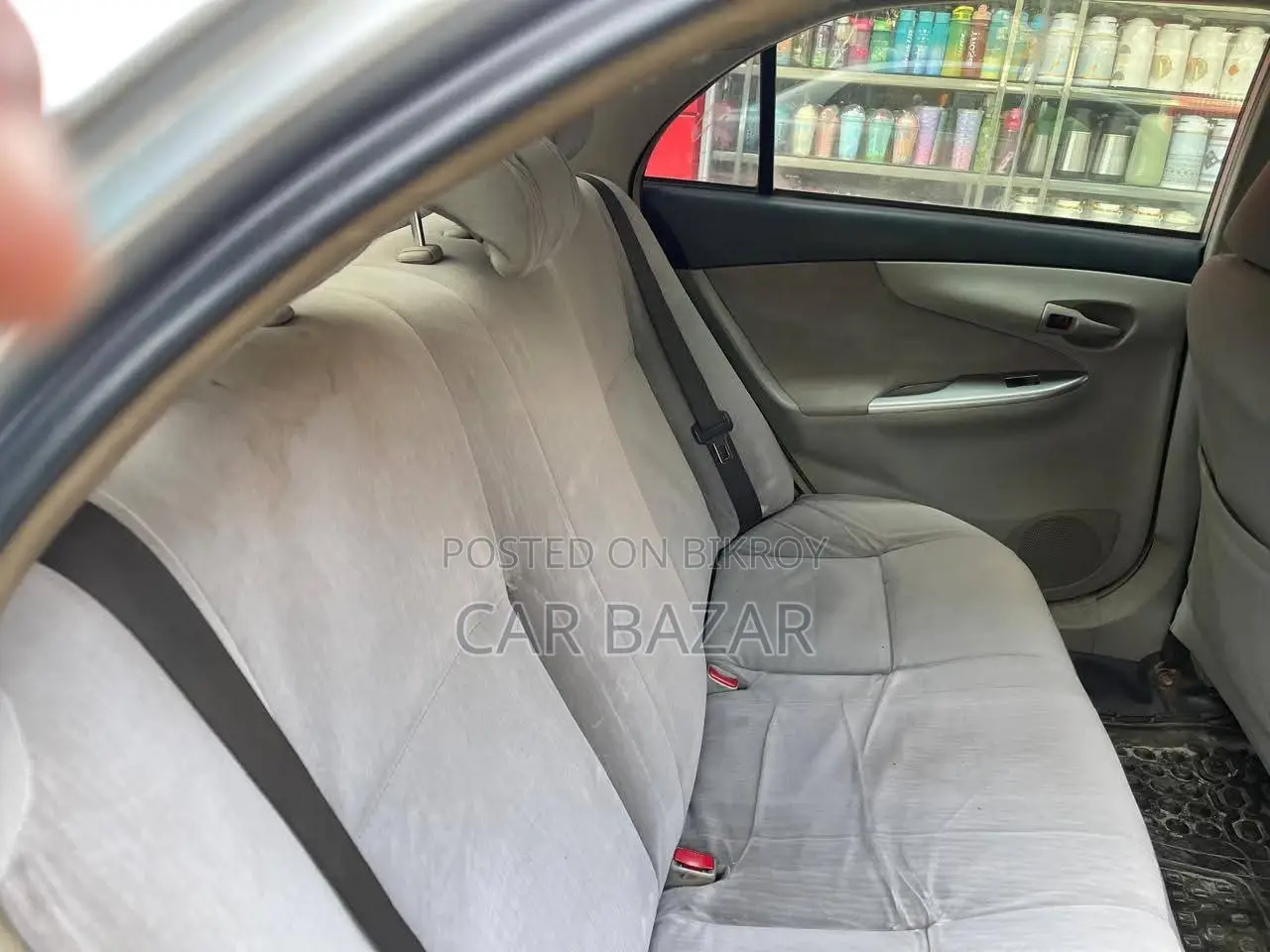 Toyota Axio G HID SELECTION 2009