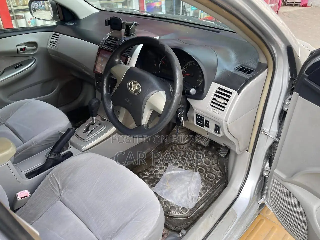 Toyota Axio G HID SELECTION 2009