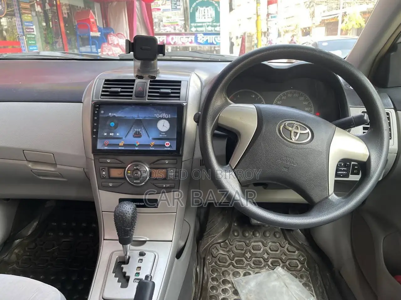Toyota Axio G HID SELECTION 2009