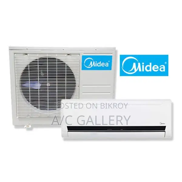 MIDEA Model: MSA -18CRN