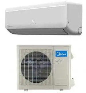 MIDEA Model: MSA -18CRN