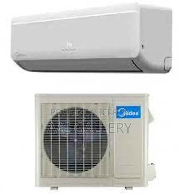 MIDEA Model: MSA -18CRN