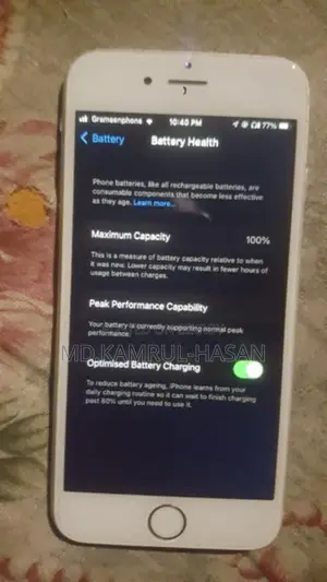 Apple iPhone 6S . (Used)
