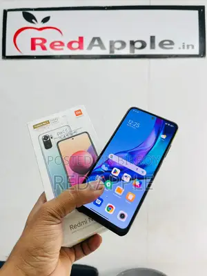Xiaomi Redmi Note 10s 6/64 GB Fullbox (Used)