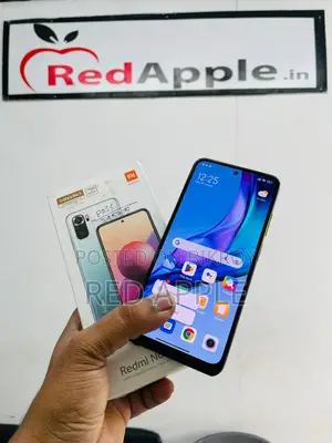 Xiaomi Redmi Note 10s 6/64 GB Fullbox (Used)