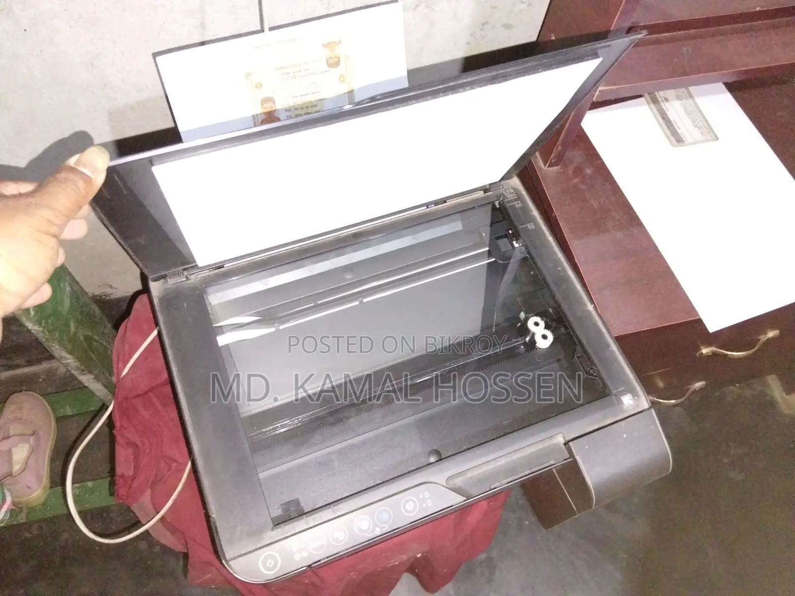 Epson Wifi Printer