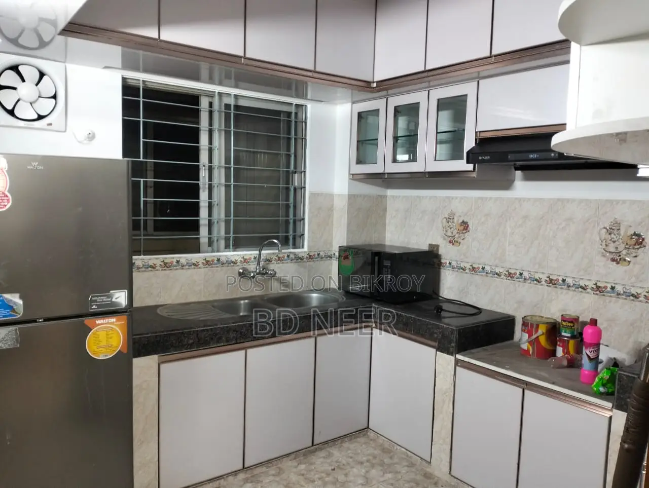brand new fully furnish 3 Bed room apt rent in Gulshan 2