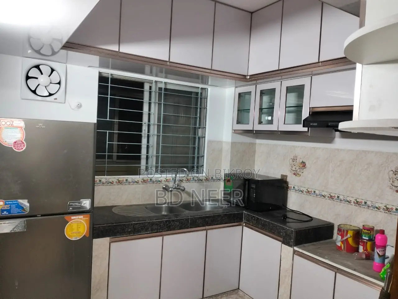 brand new fully furnish 3 Bed room apt rent in Gulshan 2