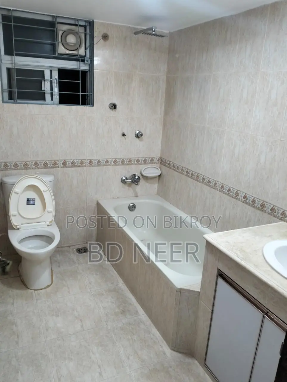 brand new fully furnish 3 Bed room apt rent in Gulshan 2