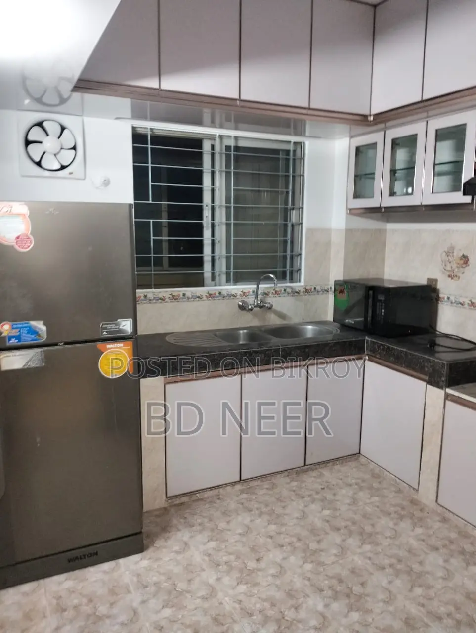 brand new fully furnish 3 Bed room apt rent in Gulshan 2