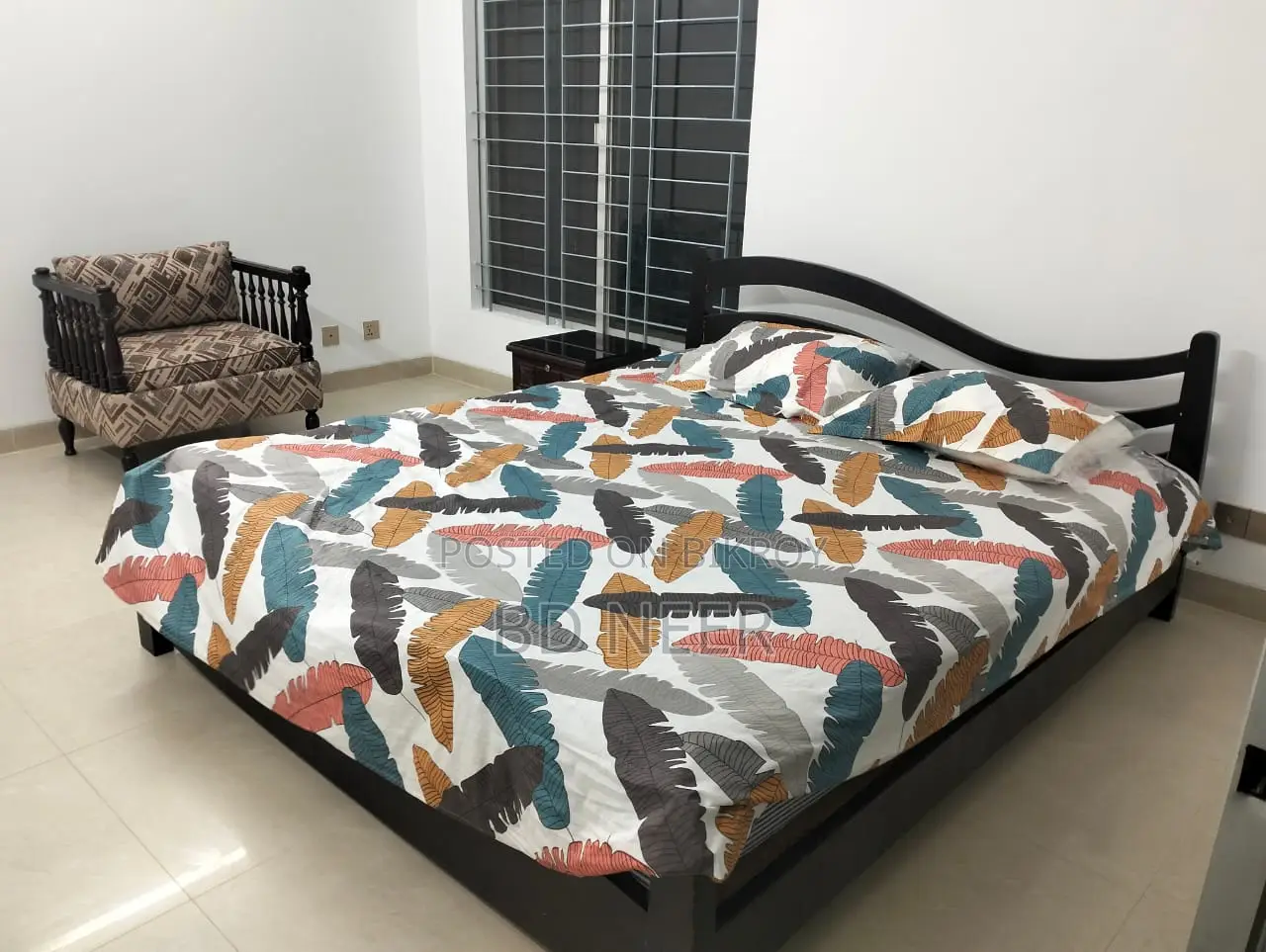 brand new fully furnish 3 Bed room apt rent in Gulshan 2