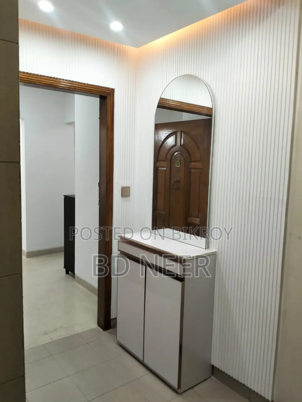 brand new fully furnish 3 Bed room apt rent in Gulshan 2