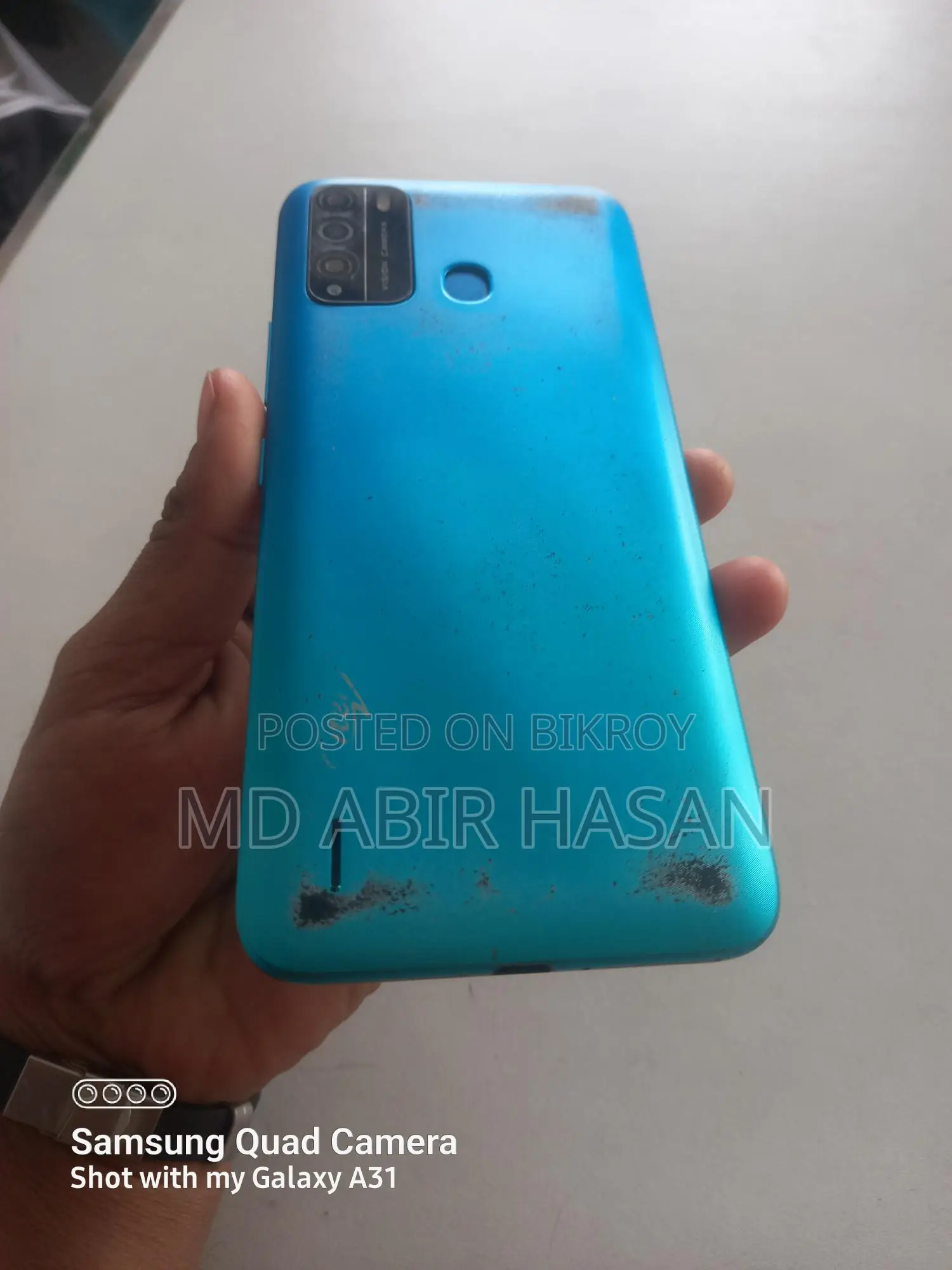 Itel Vision 1 Pro (Used)
