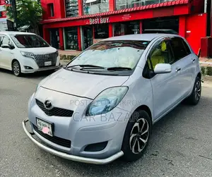 টয়োটা Vitz U X এডিশন ২০০৯