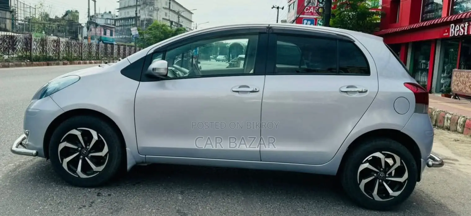 Toyota Vitz U X EDITION 2009