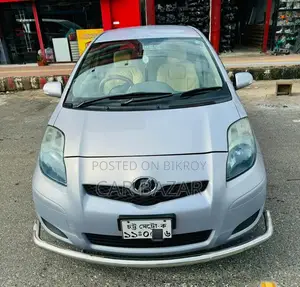 Toyota Vitz U X EDITION 2009